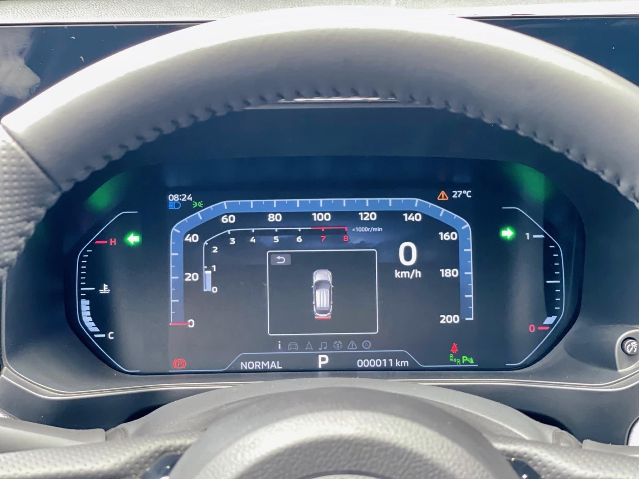 Bảng hồ hộ hiện thị trung tâm thiết kế hiện đại 