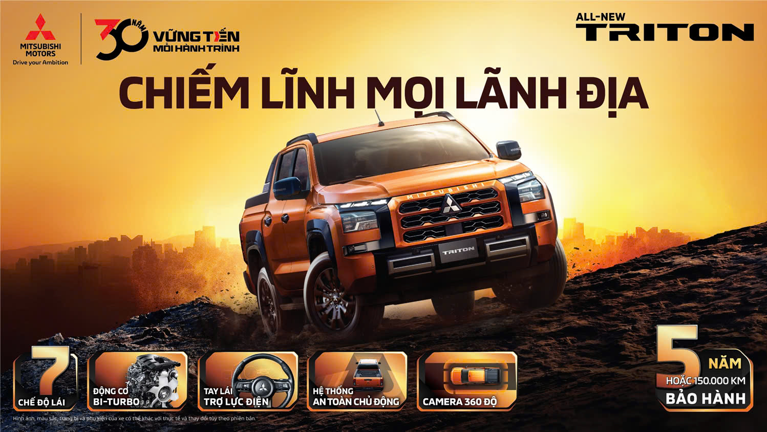 Ngoại thất hoàn toàn mới