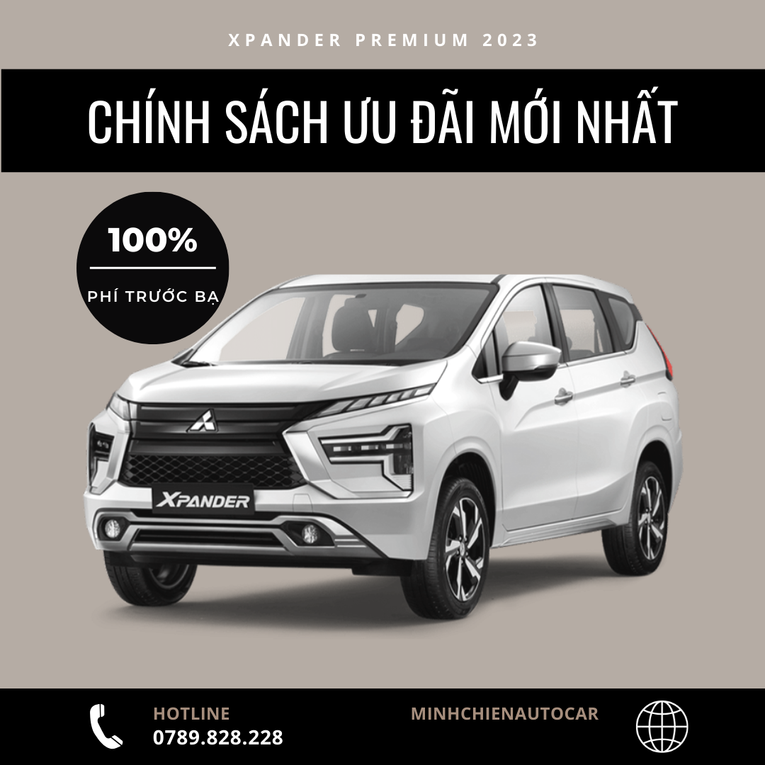 Mitsubishi Xpander