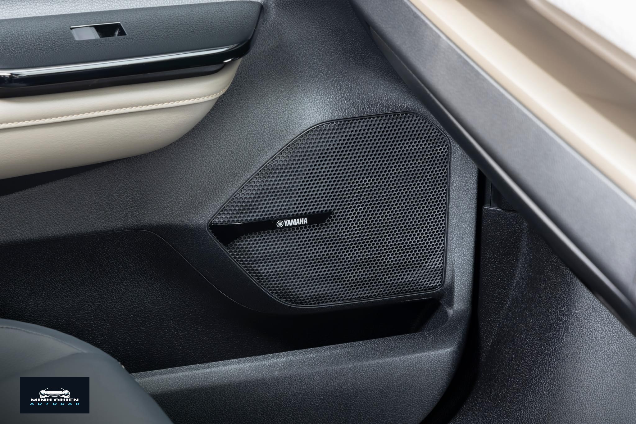 Hệ thống loa cao cấp Dynamic Sound Yamaha Premium