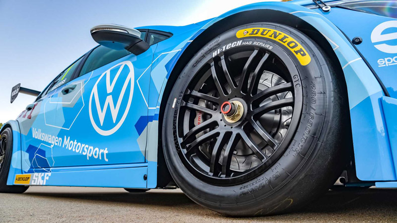 Dunlop thương hiệu nổi tiếng đến từ Anh Quốc