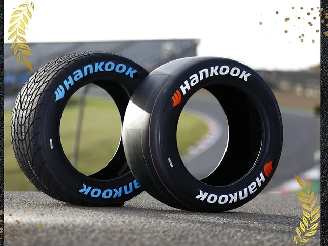 Hankook hãng lốp xe số một tại Hàn Quốc