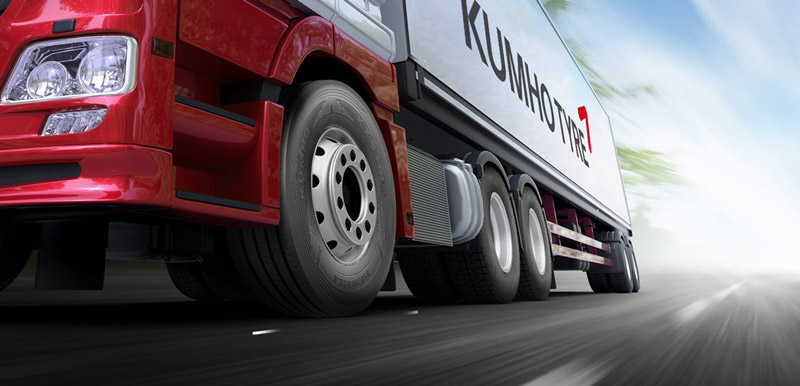 Kumho thương hiệu đến từ Hàn Quốc cũng khá phổ biến tại Việt Nam