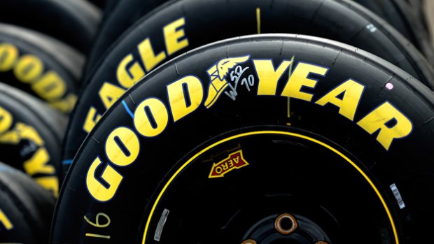 Lốp Goodyear có mẫu đa dạng trên nhiều dòng sản phẩm