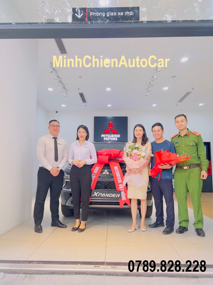 Xpander Premium – Mẫu MPV dành cho gia đình Việt